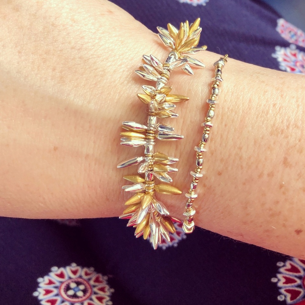 Gorgeous Pulley Bracelet